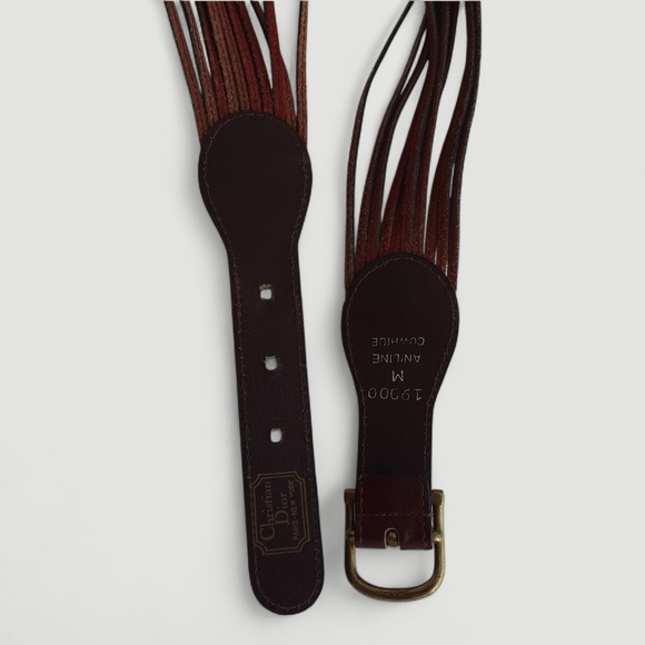 Belts